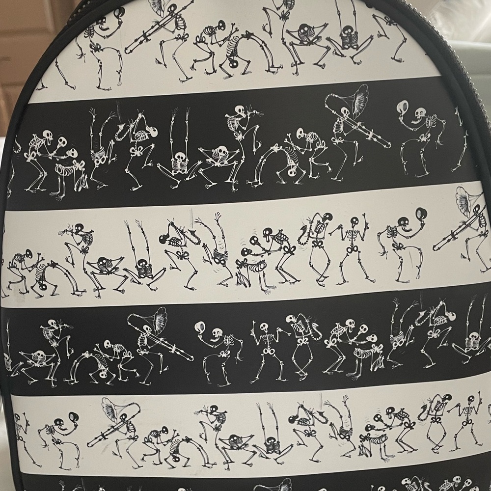 Corpse Bride Back Pack - Picture 2 of 5